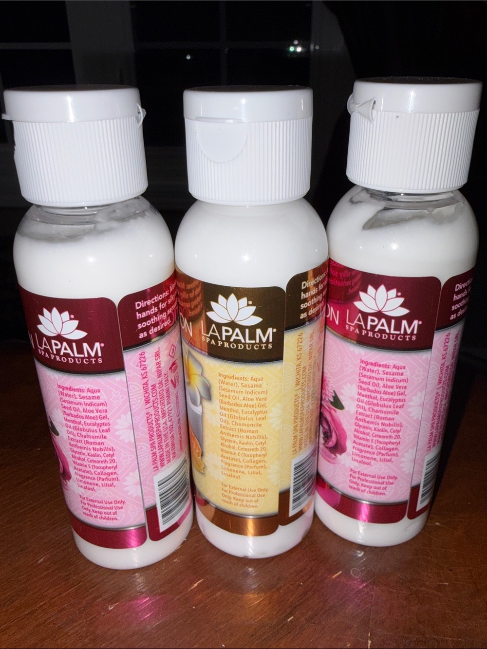 Collagen Massage Lotion - White (Soothing Honey Pearl) - Picture 2 of 8